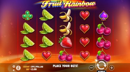 Fruit Rainbow slot UK