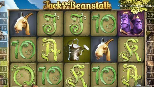 Jack and the beanstalk youtube