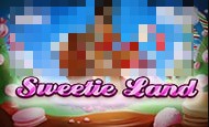 play Sweetie land online slot