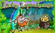 Lucky leprechaun slots youtube